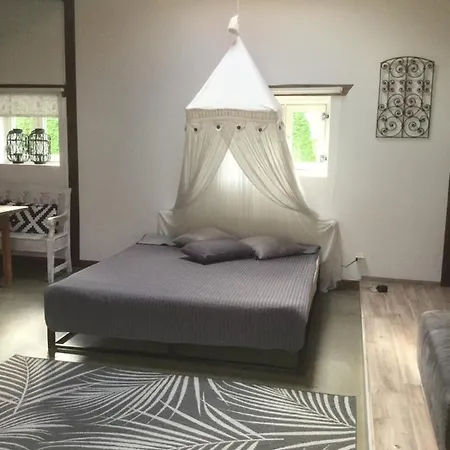 아파트 Hof Busen Loft *