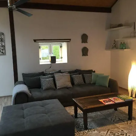 Hof Busen Loft Daire *