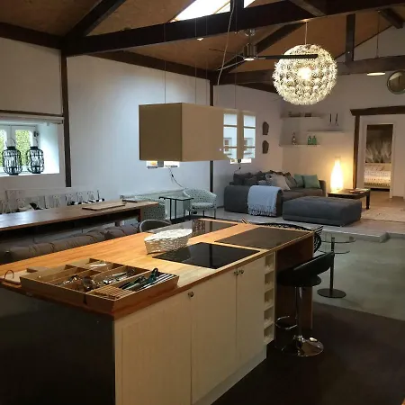 公寓 Hof Busen Loft