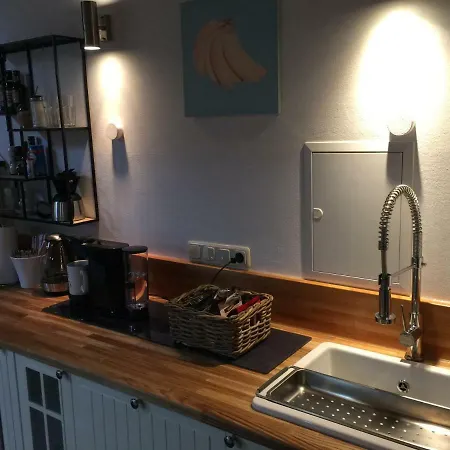 Hof Busen Loft Daire Mönchengladbach