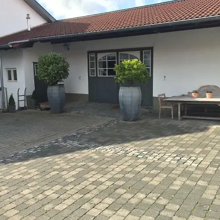 Hof Busen Loft 뮌헨글라드바흐