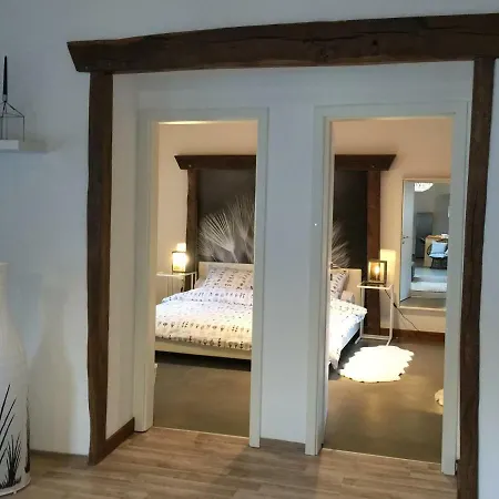 Hof Busen Loft Daire