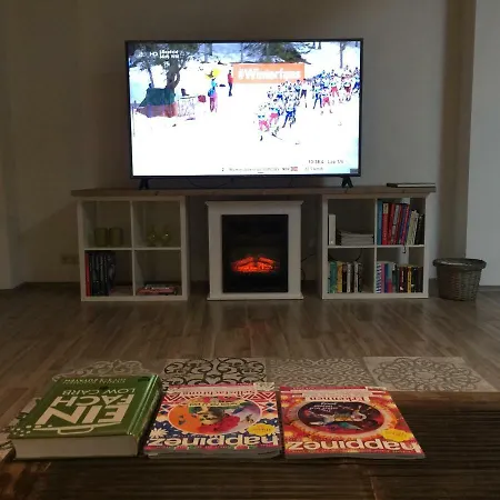 Hof Busen Loft * بوروسيا مونشنغلادباخ