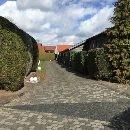 Daire Hof Busen Loft *