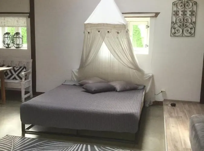 Appartement Hof Busen Loft *