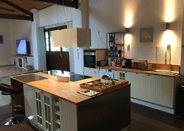 Hof Busen Loft Appartement *