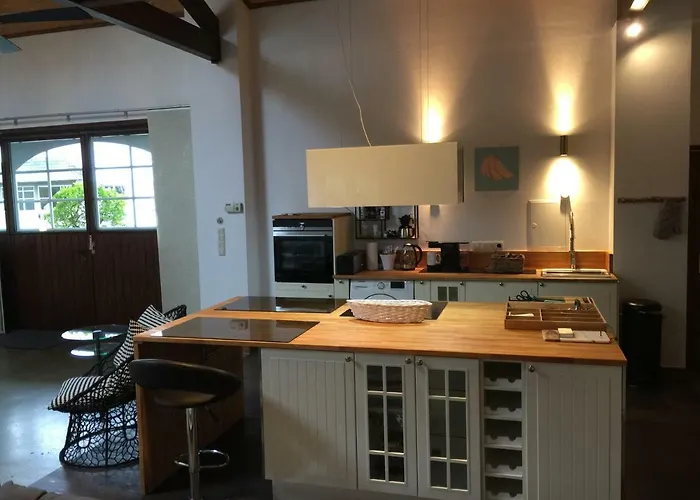 Appartement Hof Busen Loft *