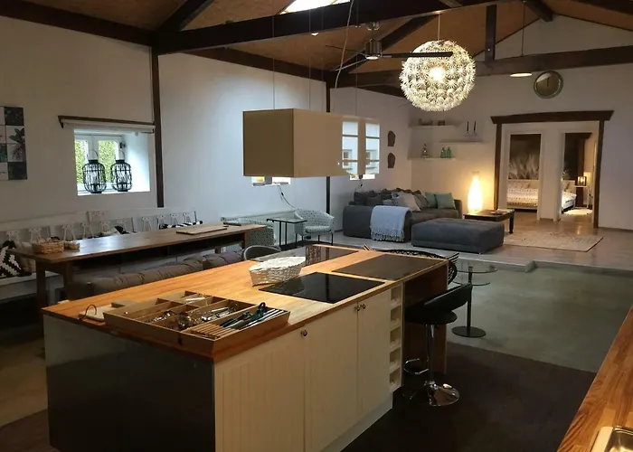 Appartement Hof Busen Loft