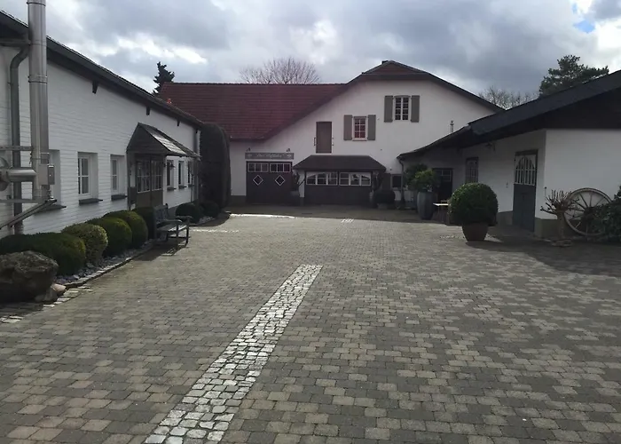 Hof Busen Loft 뮌헨글라드바흐