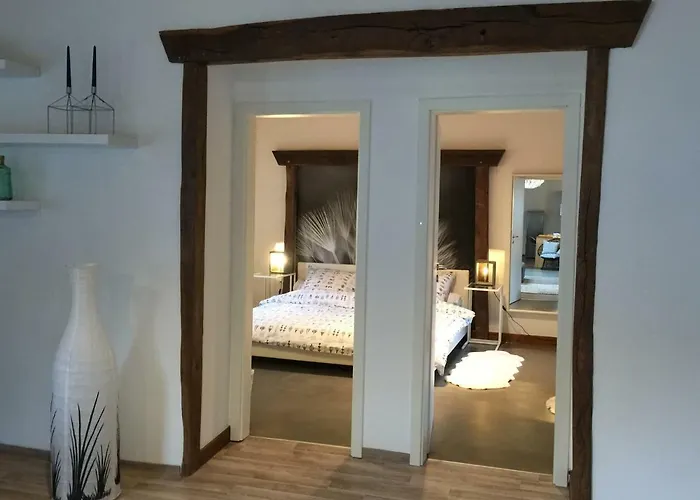 Hof Busen Loft 아파트