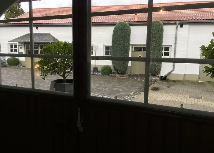 Hof Busen Loft 아파트 뮌헨글라드바흐