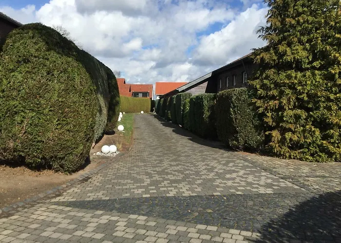 Appartement Hof Busen Loft *